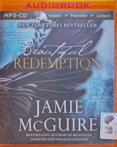 Beautiful Redemption written by Jamie McGuire performed by Meghan Wolf on MP3 CD (Unabridged)